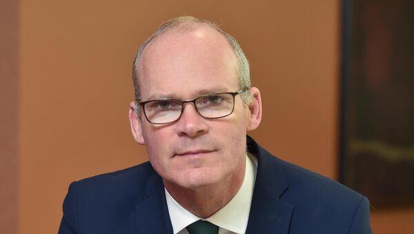 Simon Coveney said countries such as Ireland need to 'speak up' for children in Gaza even if it makes for 'difficult political interaction'. Picture: Dan Linehan Simon Coveney said countries such as Ireland need to 'speak up' for children in Gaza even if it makes for 'difficult political interaction'. Picture: Dan Linehan