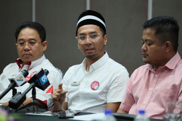 Amanah’s Batu Buruk candidate unveils agenda to support BN-P manifesto