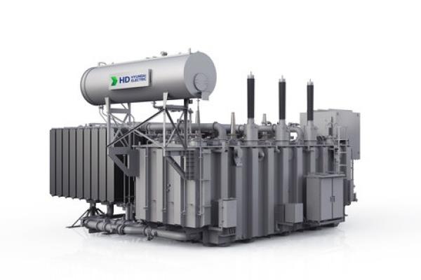 HD Hyundai wins mn power equipment order in Saudi 